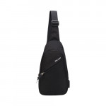 Pelliot Shoulder Bag Black